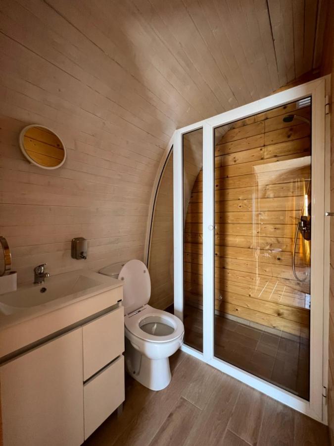 Rm Green Hotel Lombo Branco Eksteriør bilde