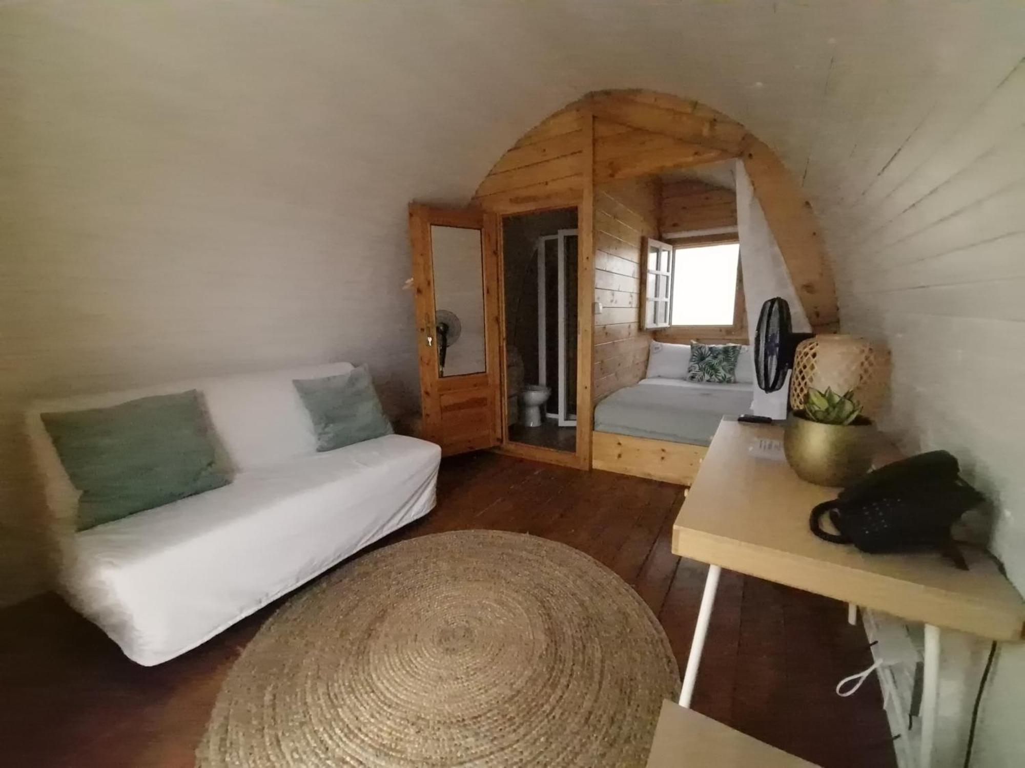 Rm Green Hotel Lombo Branco Eksteriør bilde