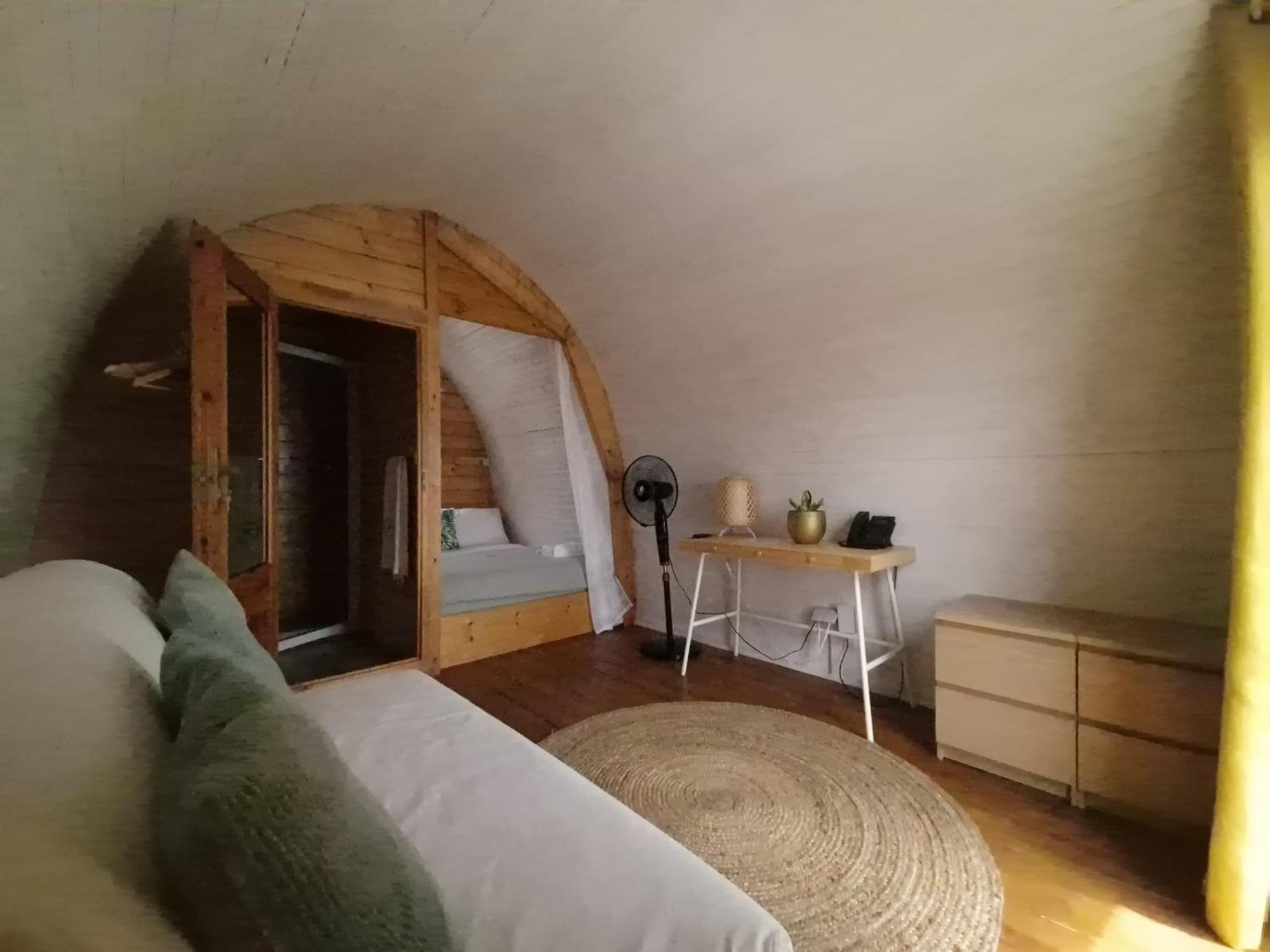 Rm Green Hotel Lombo Branco Eksteriør bilde
